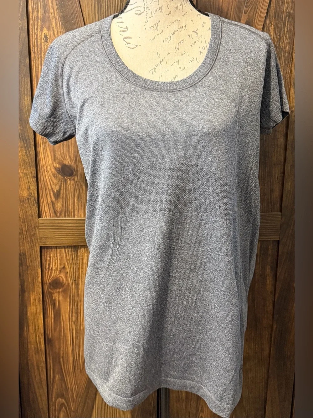 Lululemon Swiftly Short Sleeve